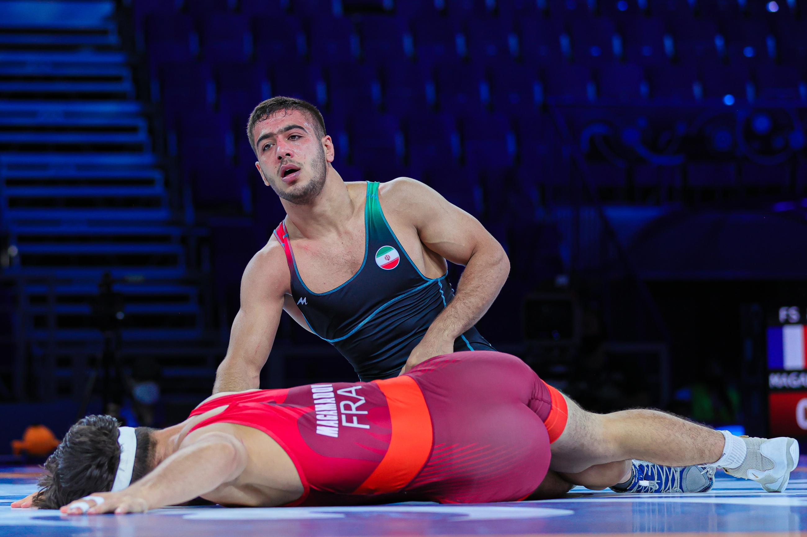 WrestleSofia U20 World Championships entry list | United World